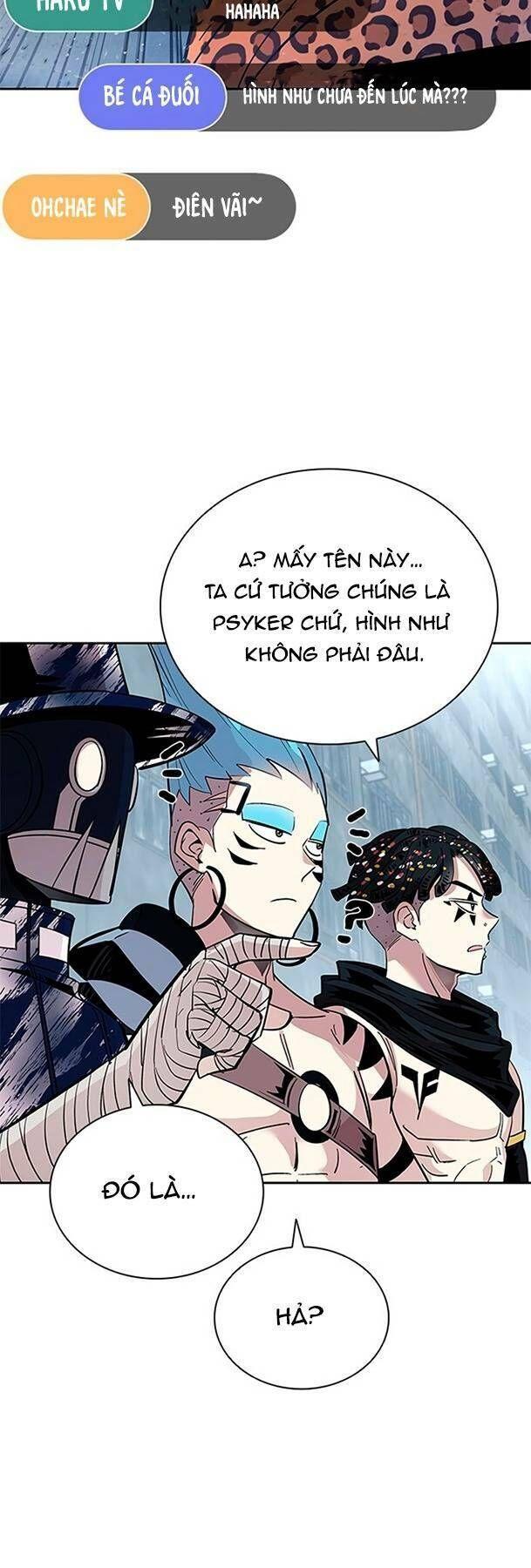 tiêu diệt ác nhân chapter 85 43