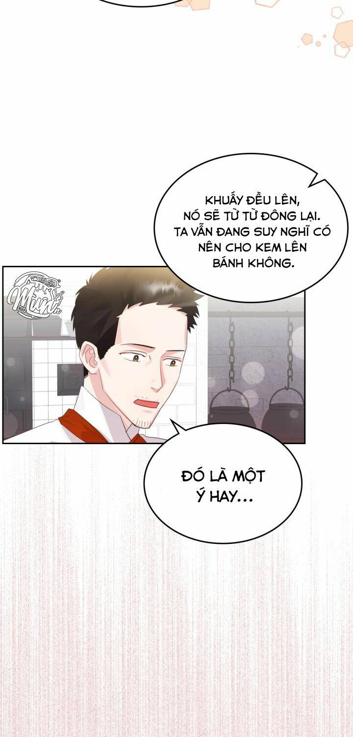 công chúa phản diện muốn ở trong ngôi nhà bánh quy chapter 39 4