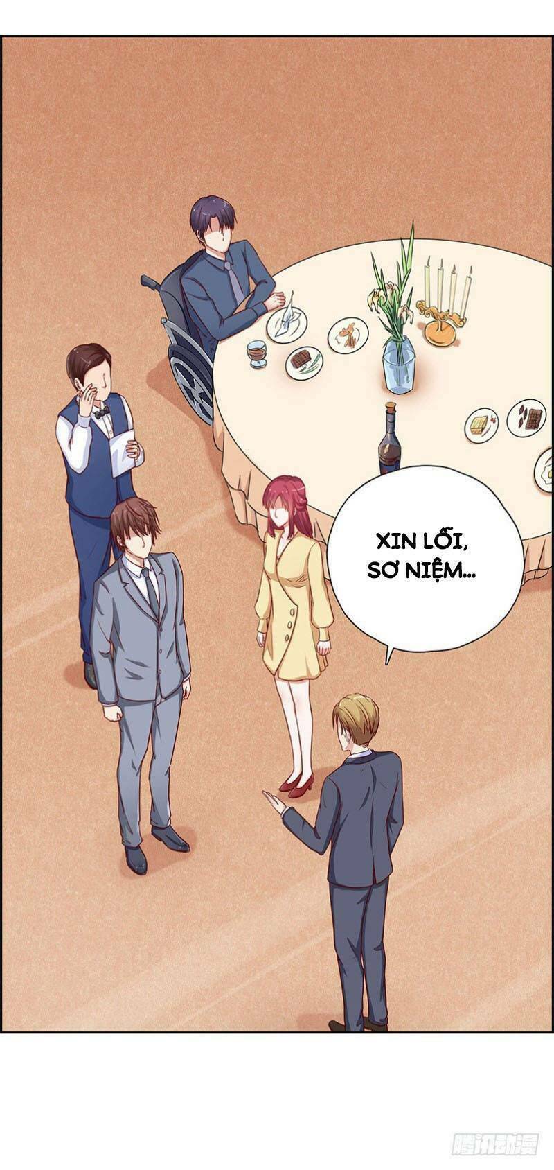 giao ước hôn nhân trên giường đừng xem là thật chapter 16 2