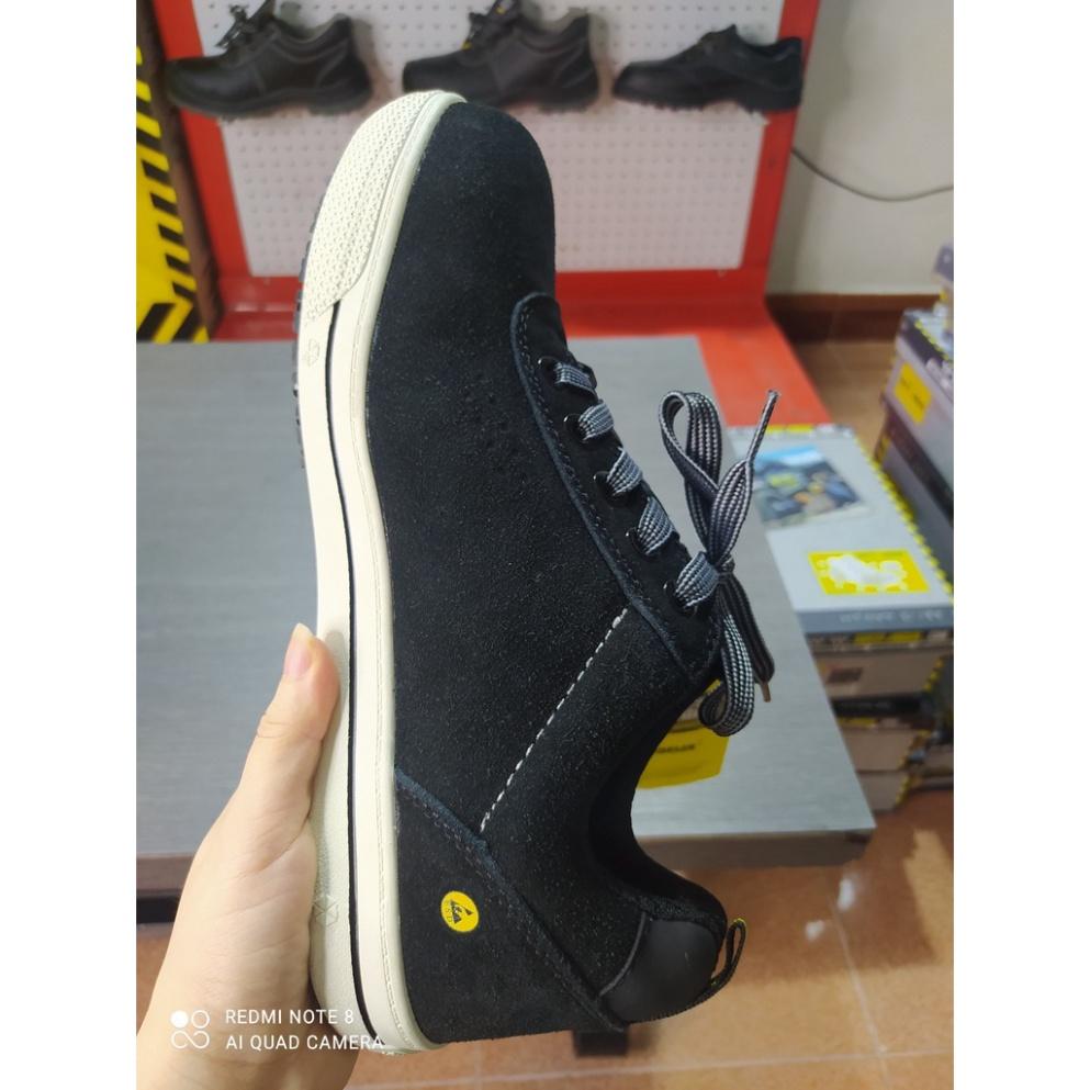Giày Bảo Hộ Safety Jogger Obelix, Da Chất Lượng Cao, Chống Trơn Trượt, Chống Đâm Xuyên, Chống Va Đập