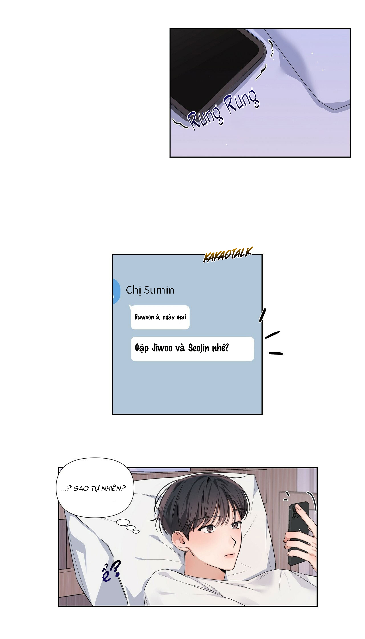 đừng bận tâm darling chapter 11 5