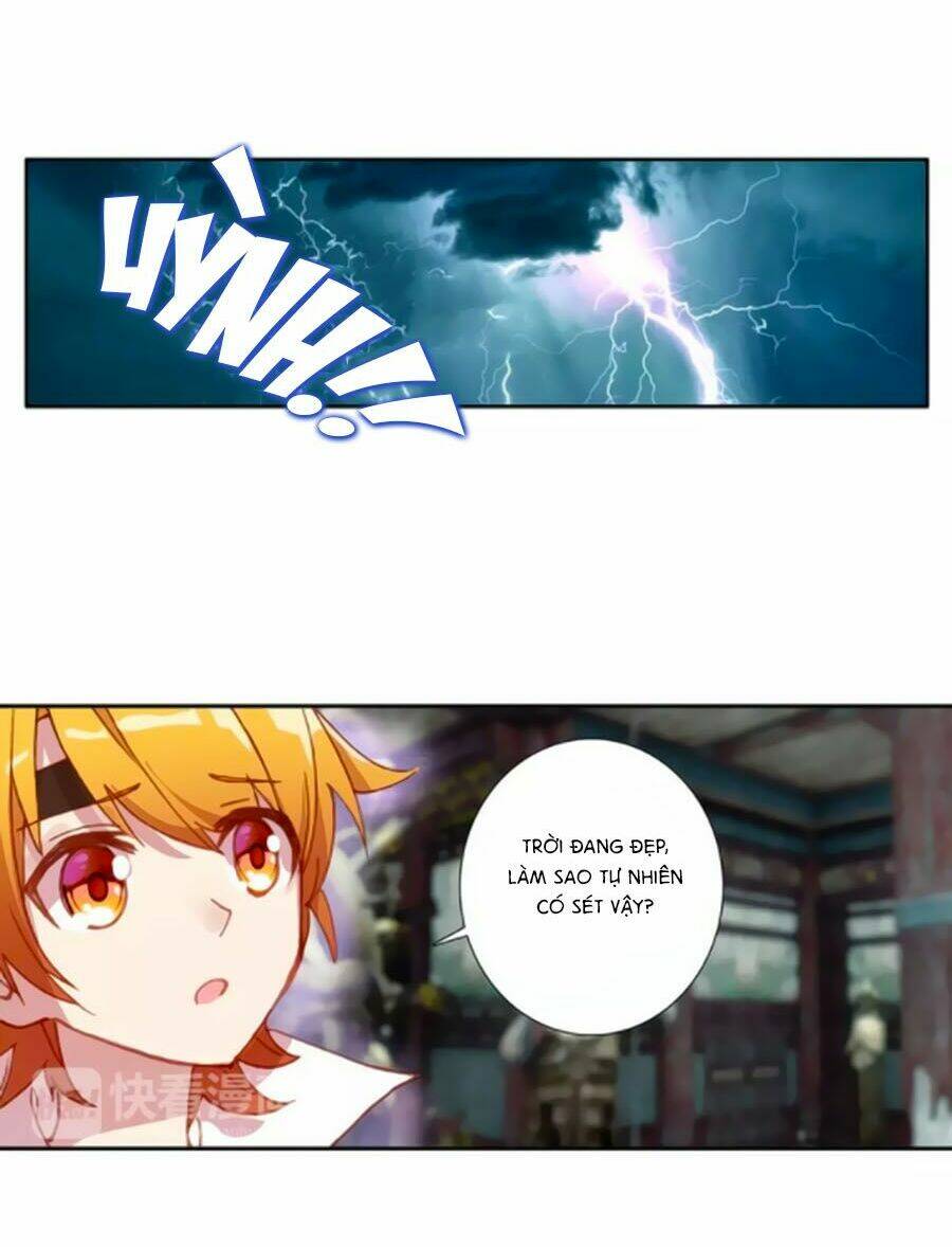 trâm trung lục chapter 39.2 10