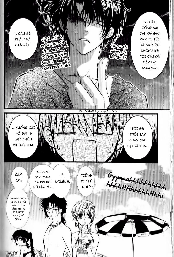 ng life chapter 23 31