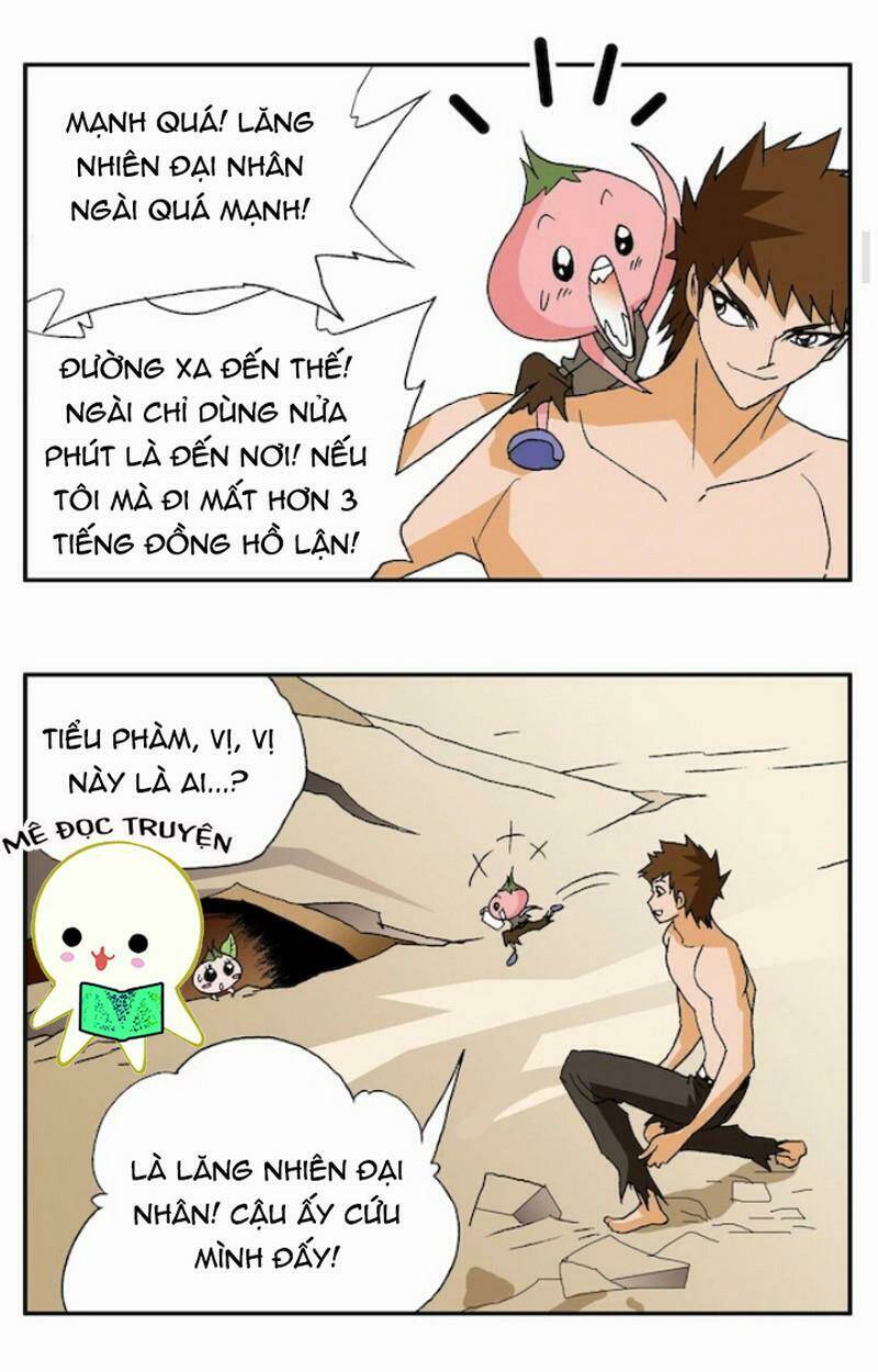 nhà có siêu dễ thương chapter 54 5