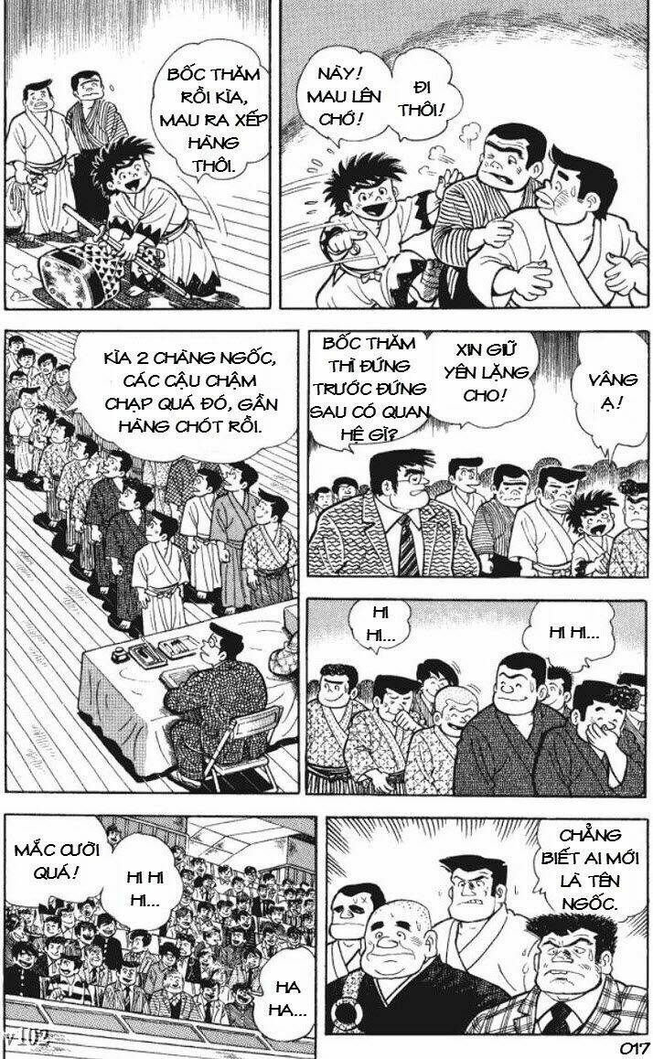 ore wa teppei chapter 121 18