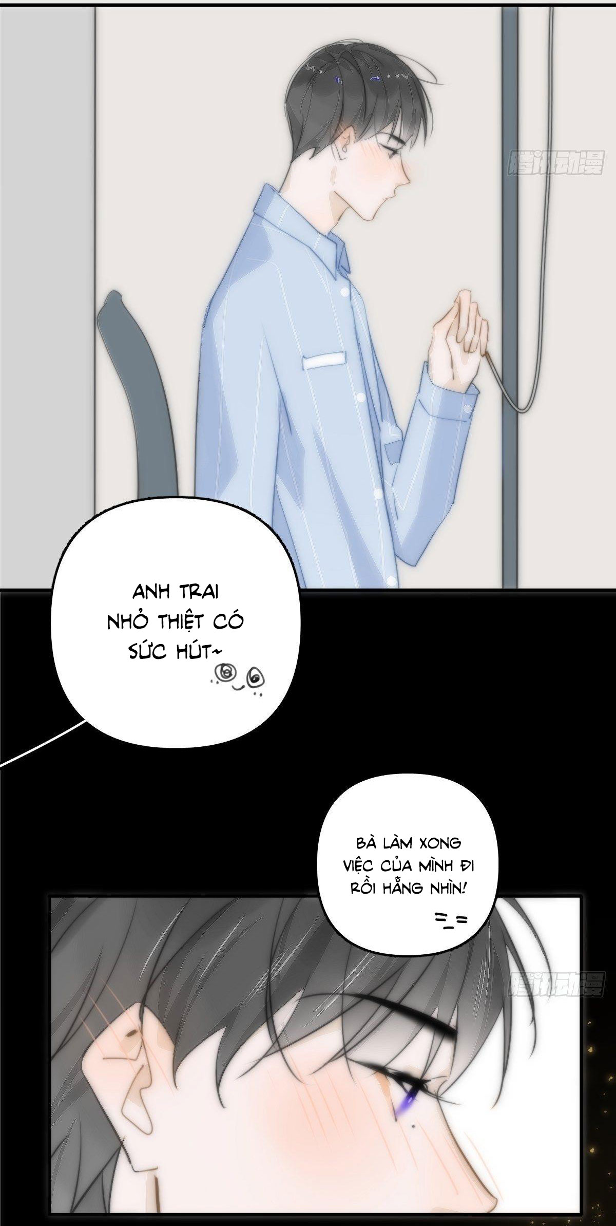 đêm đầy sao nói với em chapter 11 42