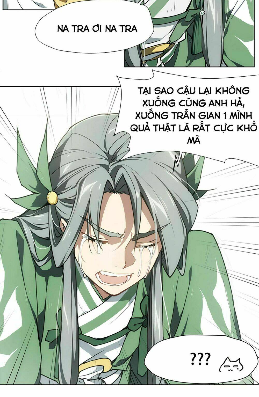 làm cách nào để trở lại làm thần chapter 67.2 4