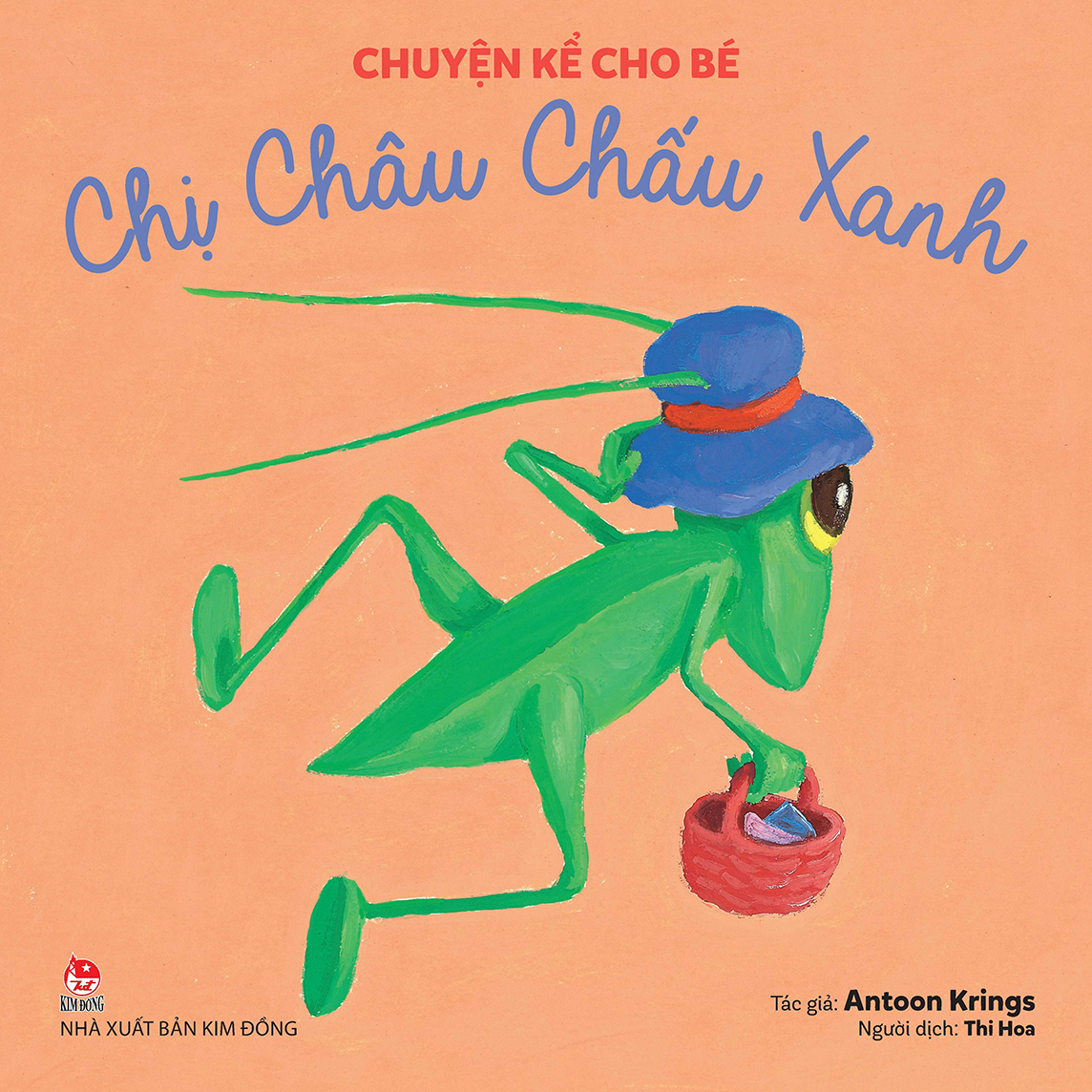 Bộ Sách Chuyện Kể Cho Bé