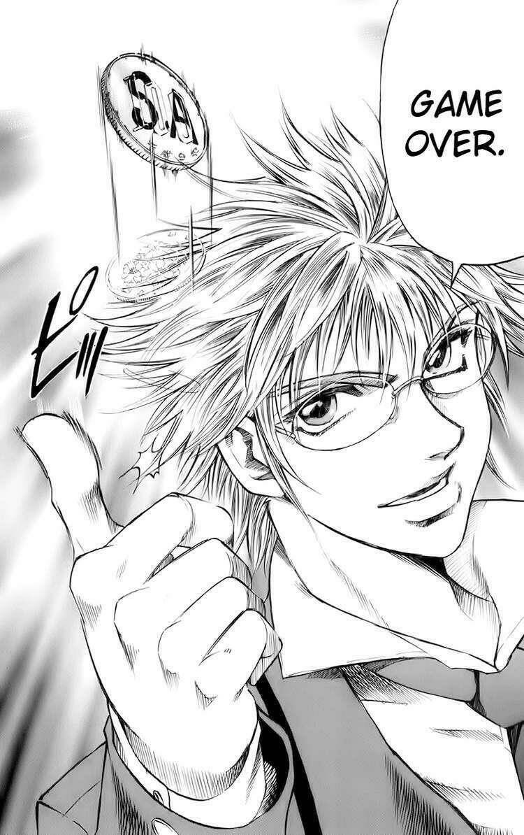 gamble fish chapter 1 48