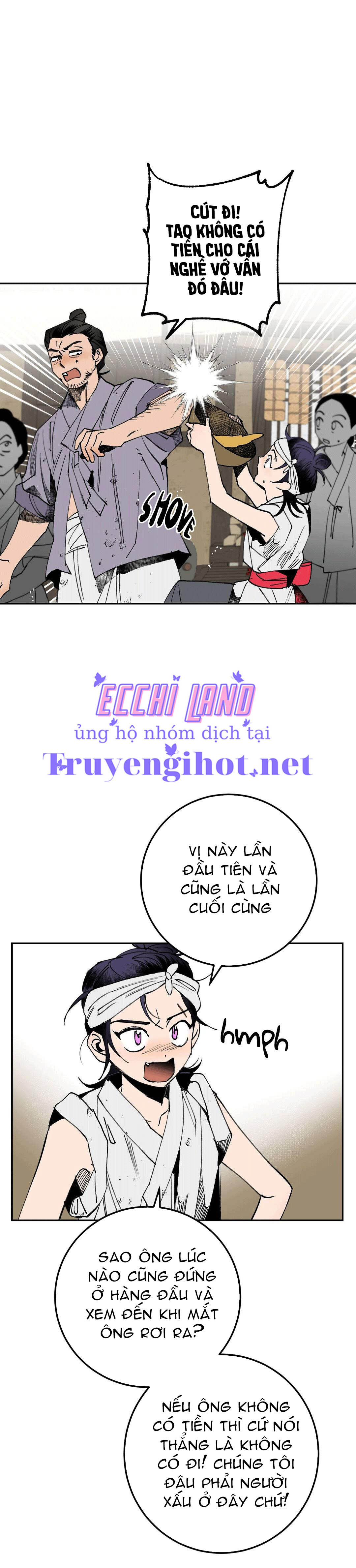 ngọn đèn vô danh chapter 8.2 11