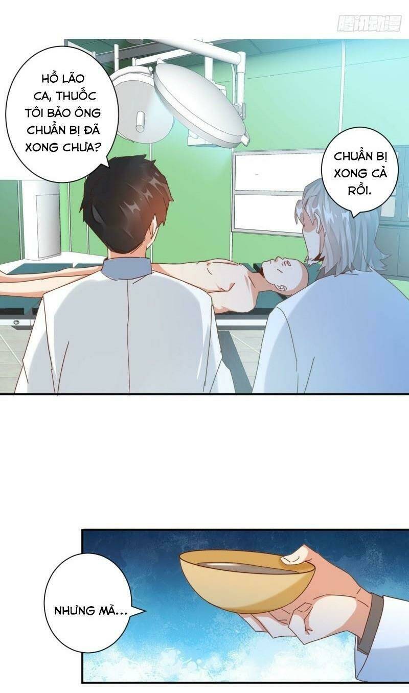 đô thị siêu cấp y sinh chapter 23 12