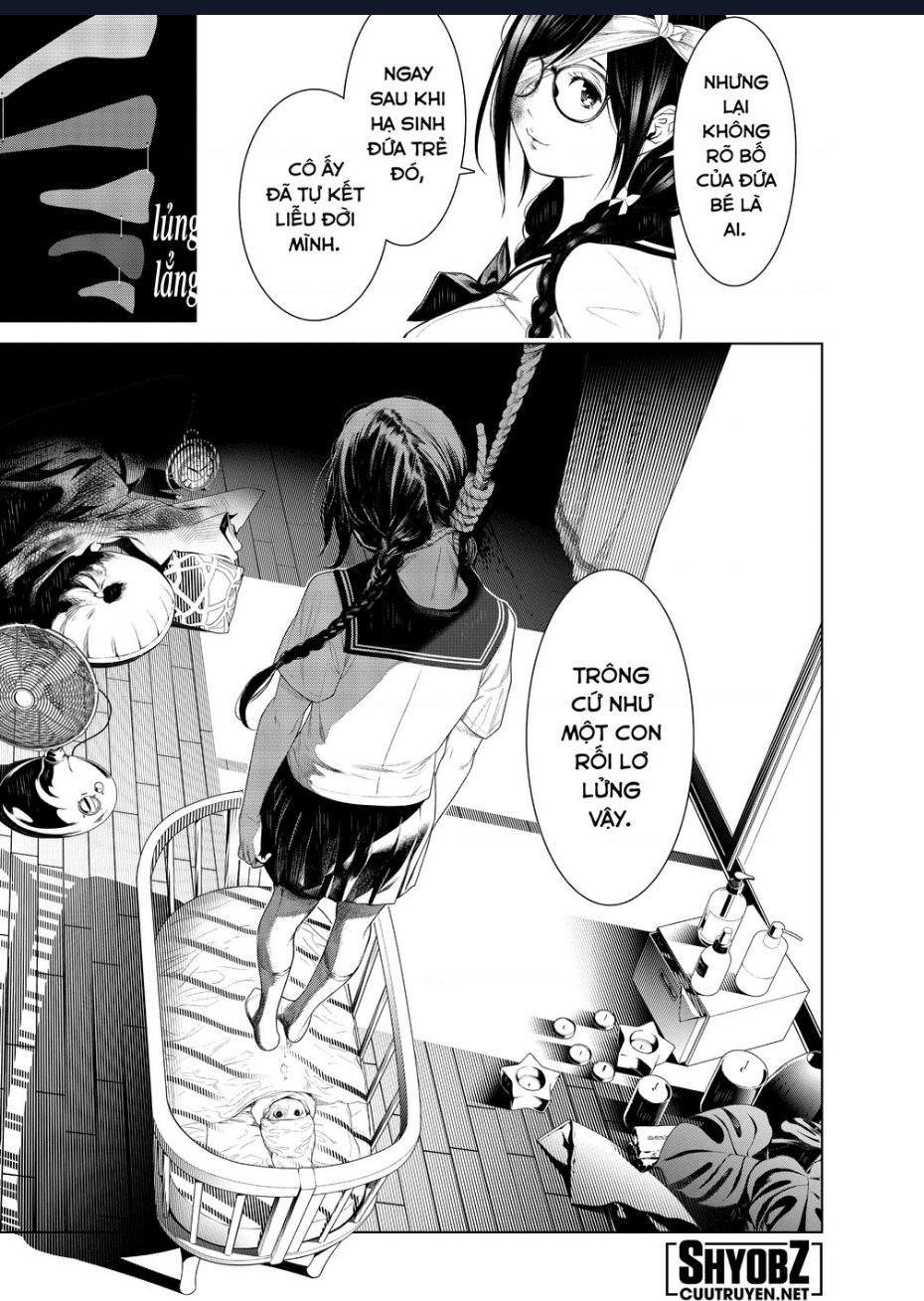 Những Câu Chuyện Huyền Bí chapter 0 13