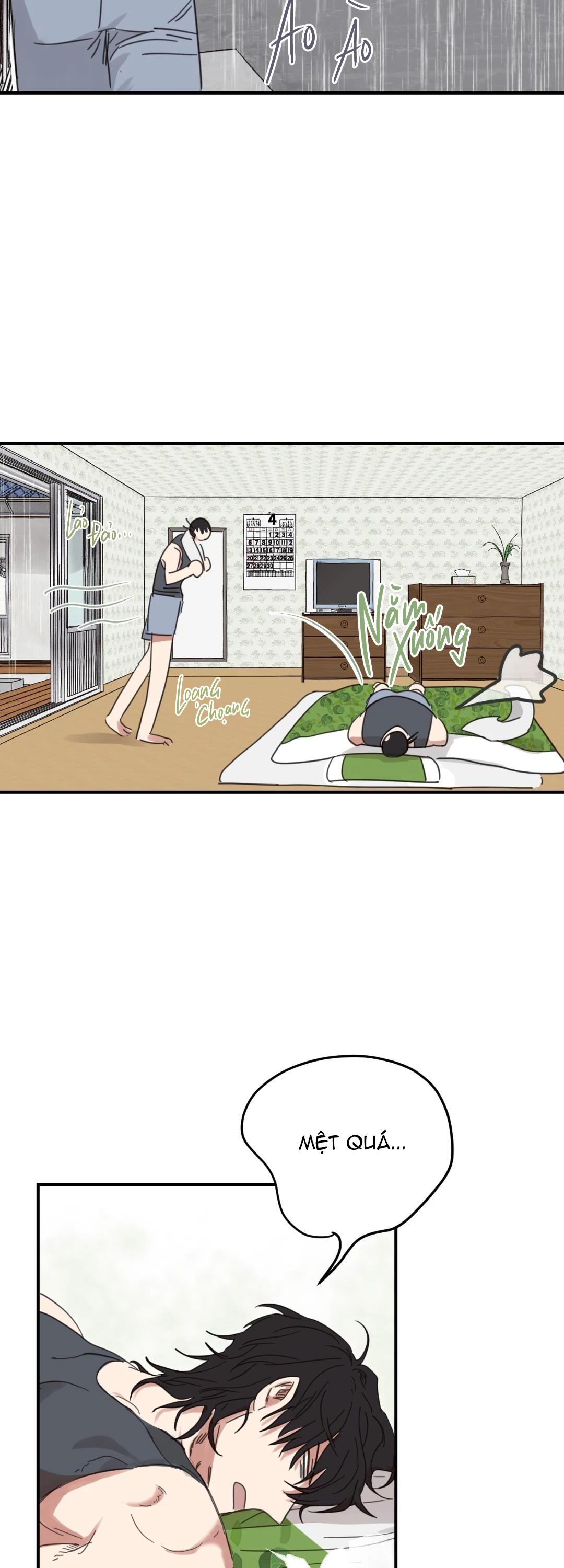 ngôi nhà hướng mặt trời mọc chapter 14 12