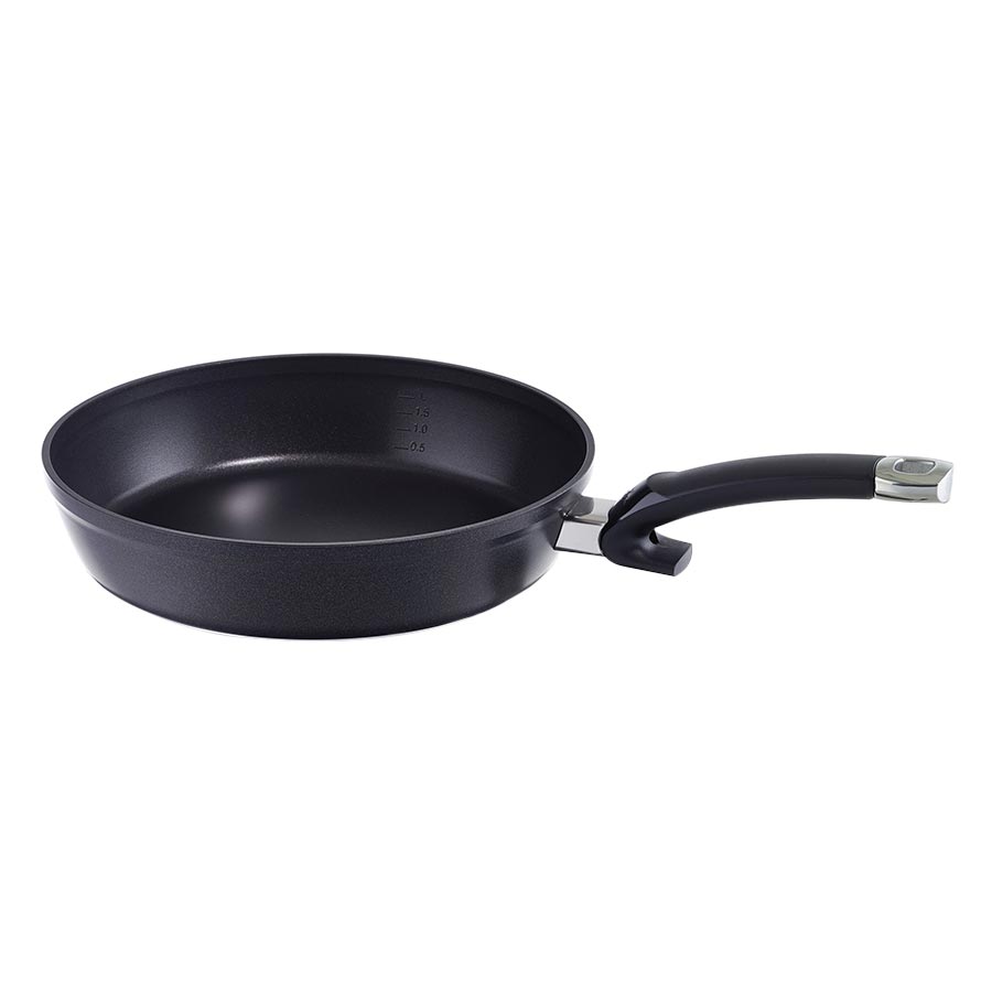 Chảo Chống Dính Fissler Alux Cao Cấp Loại (28cm) - Phân Phối Chính Hãng