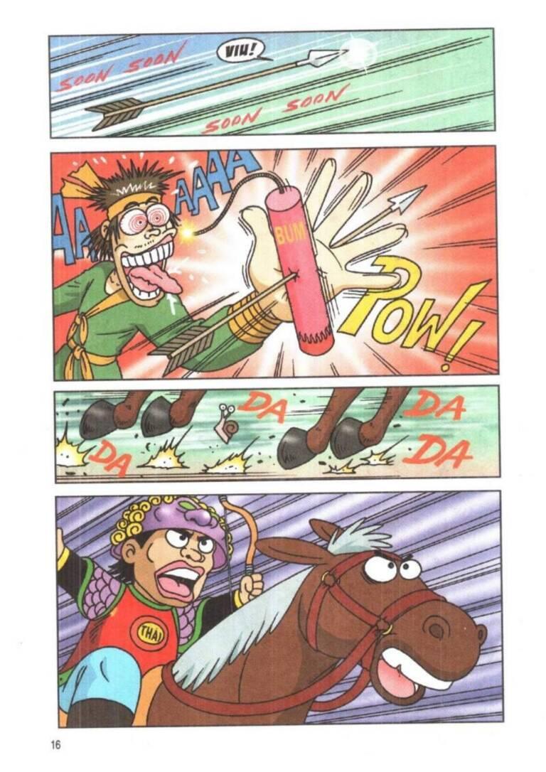 ô long viện linh vật sống chapter 1 13