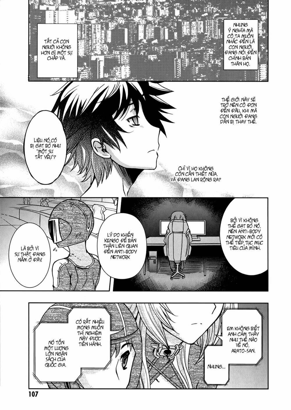 beatless dystopia chapter 10 27