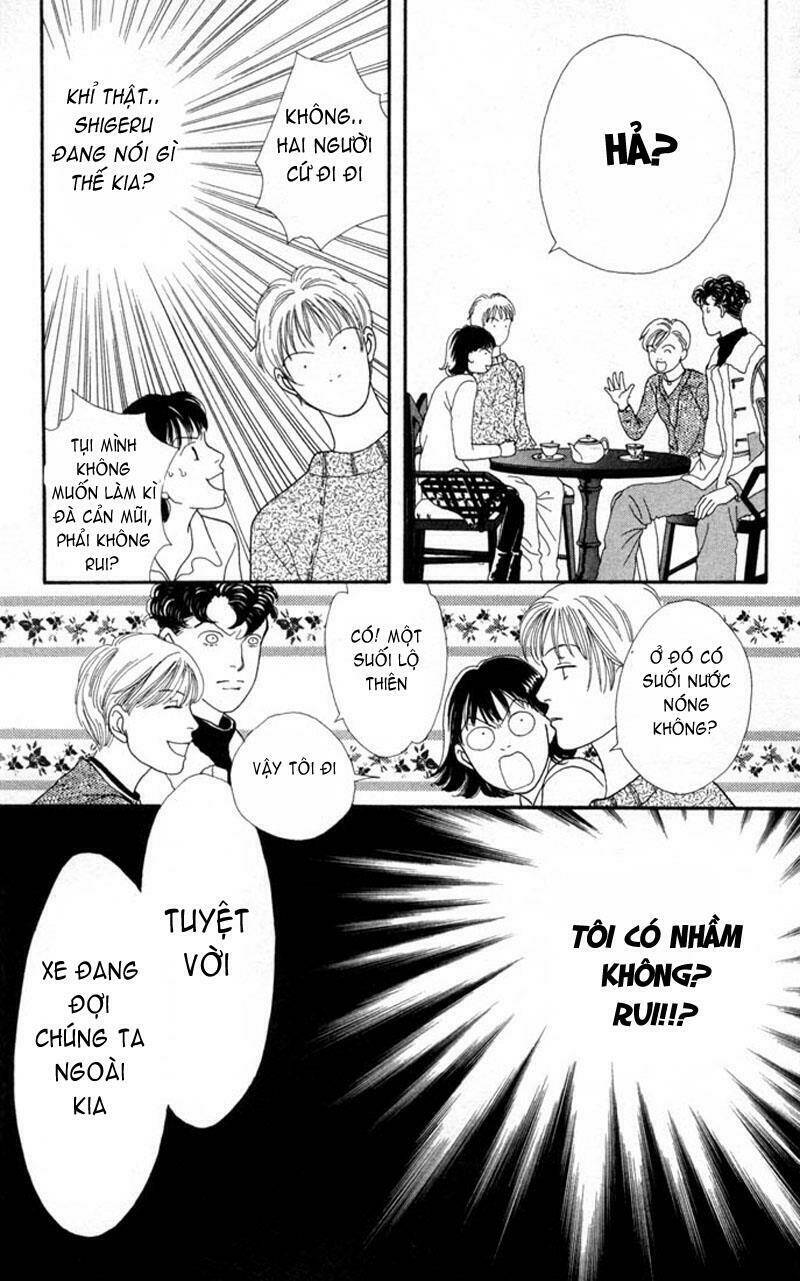 con nhà giàu chapter 109 24