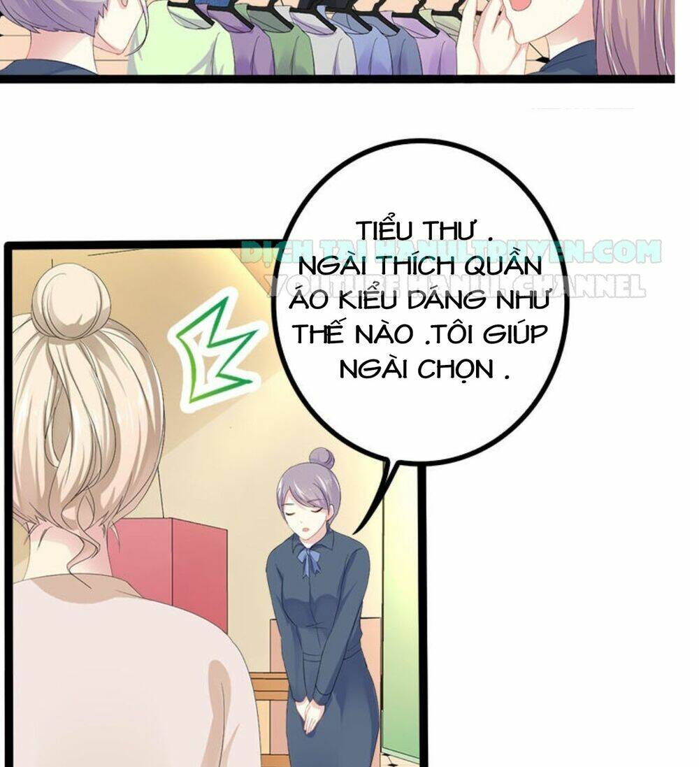 thần bí đế thiếu điềm sủng thê chapter 27 15