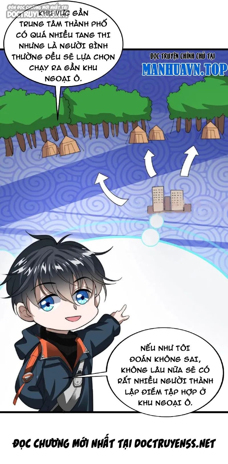 không gian hệ lão lục: dự trữ một vạn tấn thịt ngày tận thế chapter 39 8