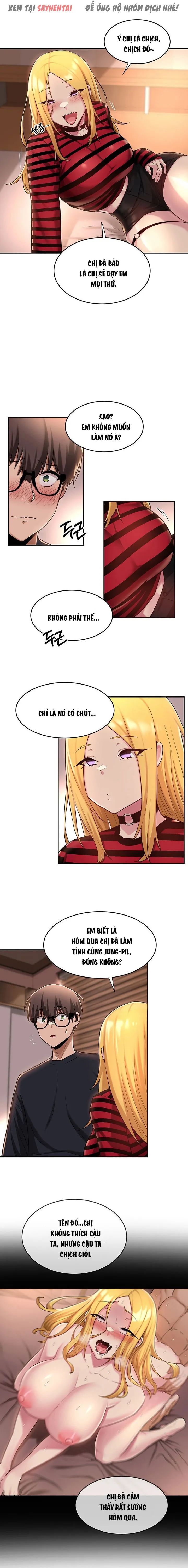 nhóm học tình thú chapter 11 7