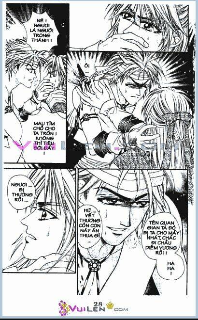 nàng công chúa lạc loài chapter 4 27