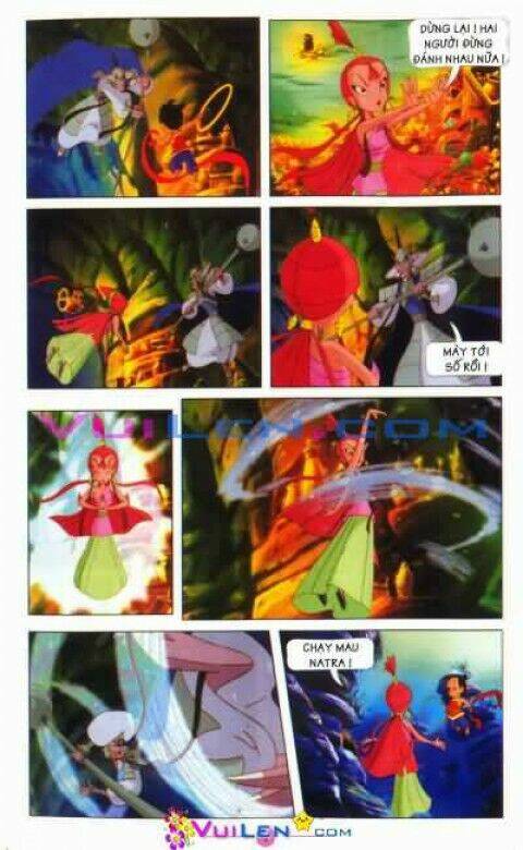 na tra truyền kỳ (25 tập full) chapter 5 4