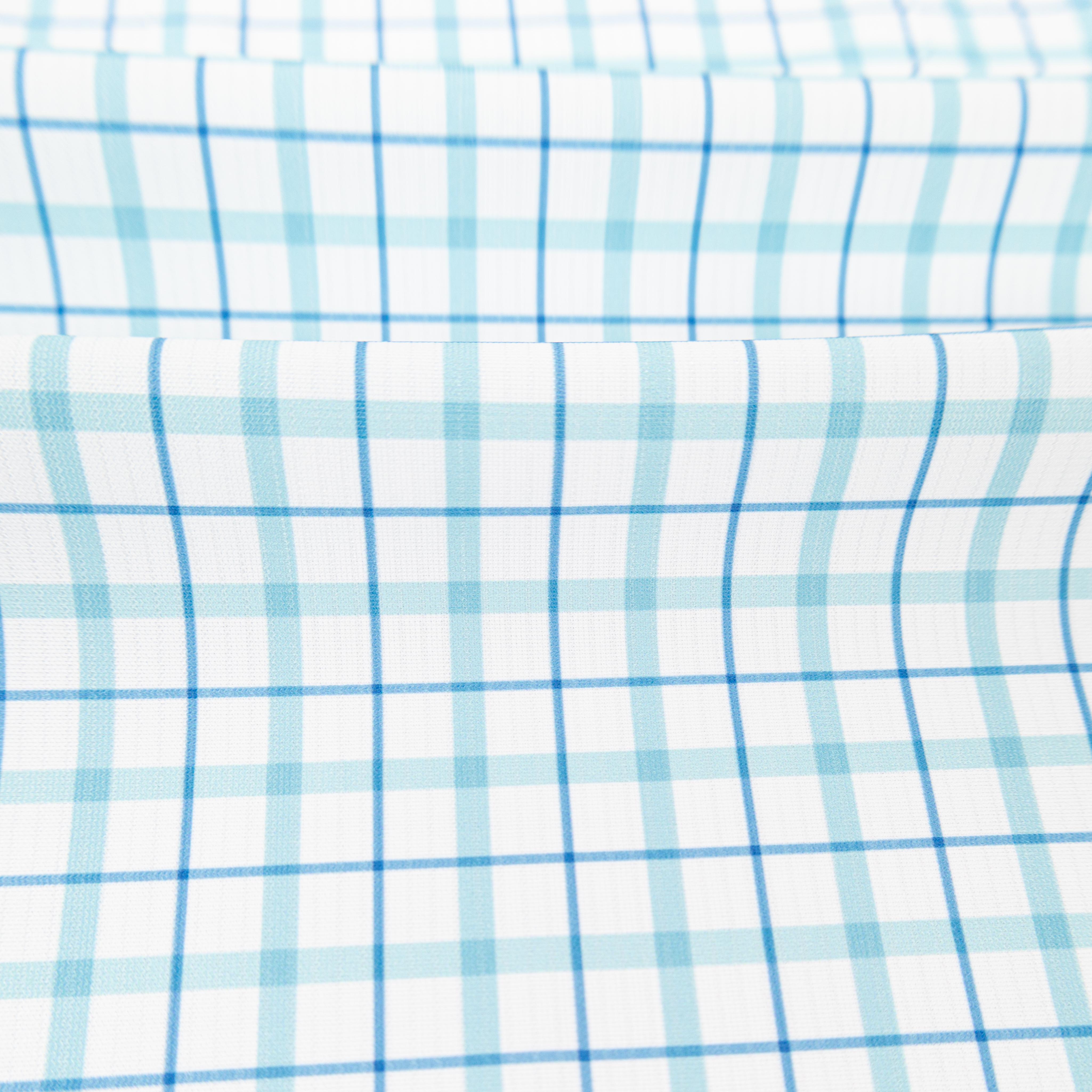 Áo sơ mi nam KHATOCO ngắn tay A1MN538S2-CNCR878-2711-N