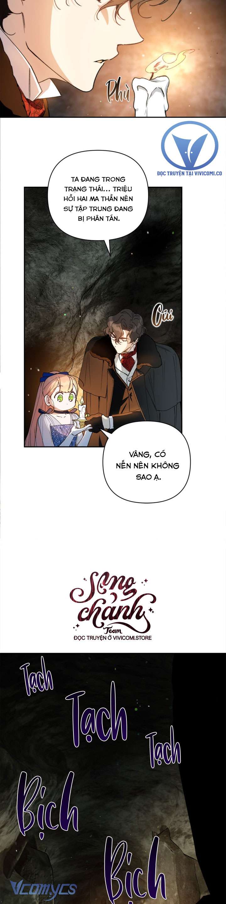 phương pháp trở thành con gái của người hùng bóng đêm chapter 47 29