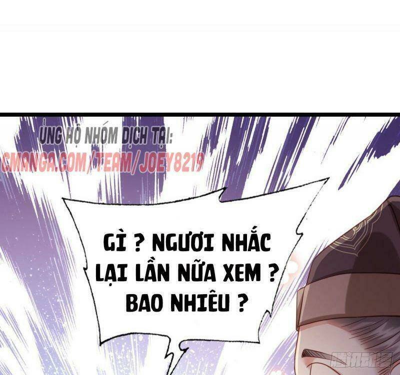 đứng yên ! phụng chỉ đánh cướp đây chapter 7 10