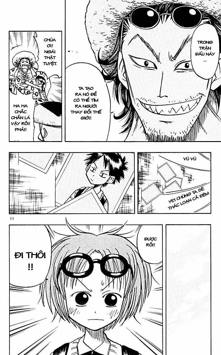 law of ueki plus chapter 12 11