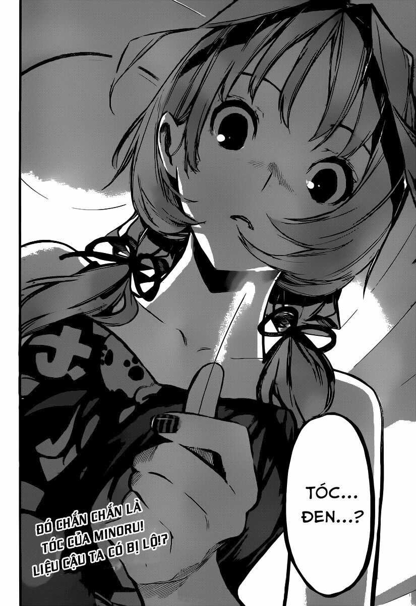 akb49 - renai kinshi jourei chapter 118 20