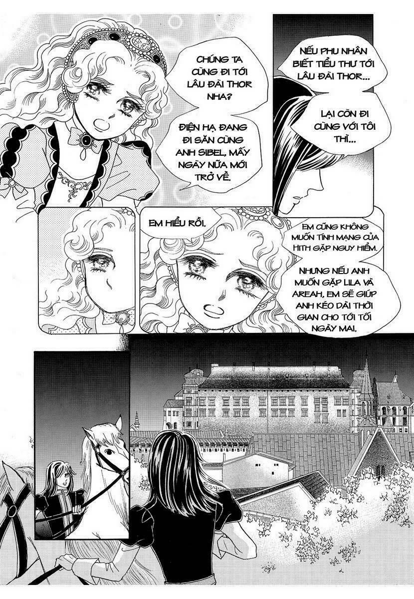 princess - công chúa xứ hoa (bản đẹp) chapter 71 57
