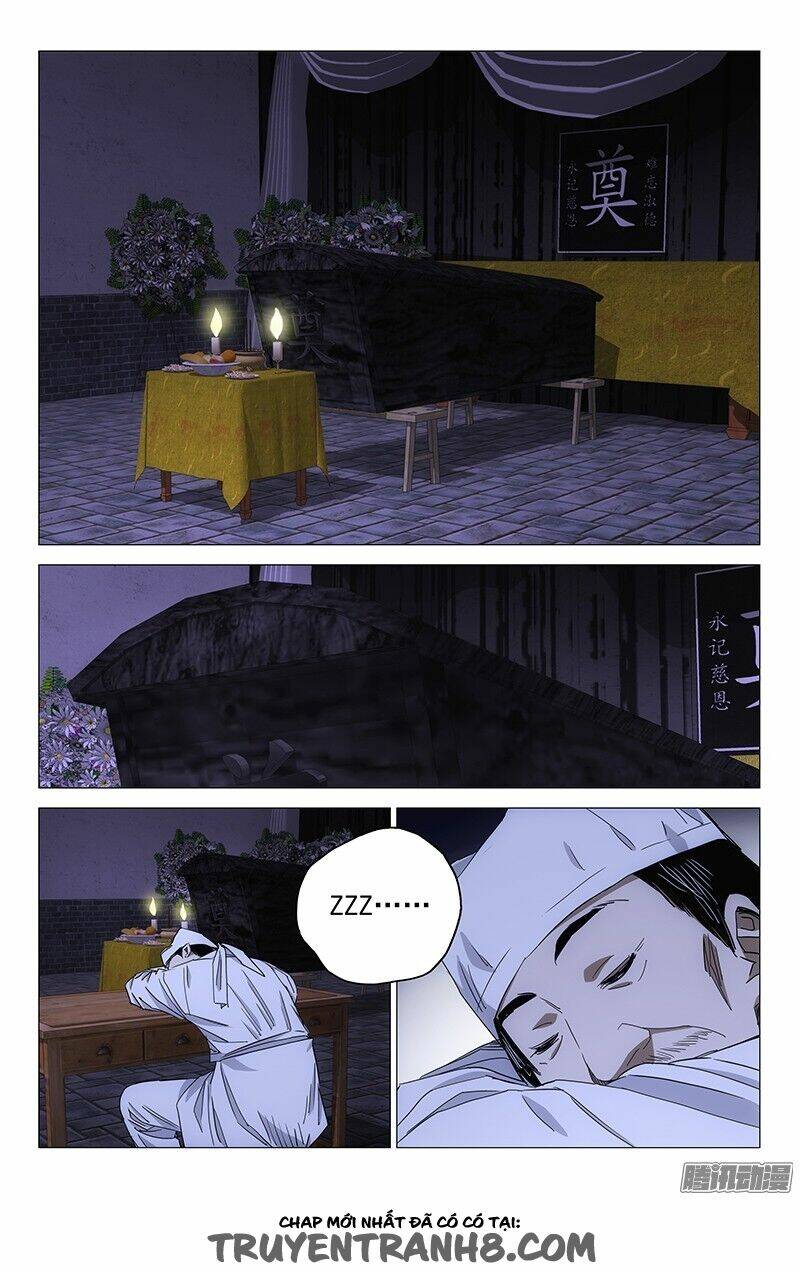 thành phố quỷ dị - the lost city chapter 86 2