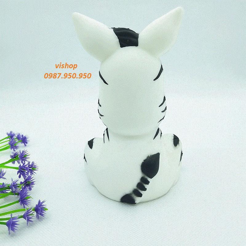 SquiShy NGỰA VẰN