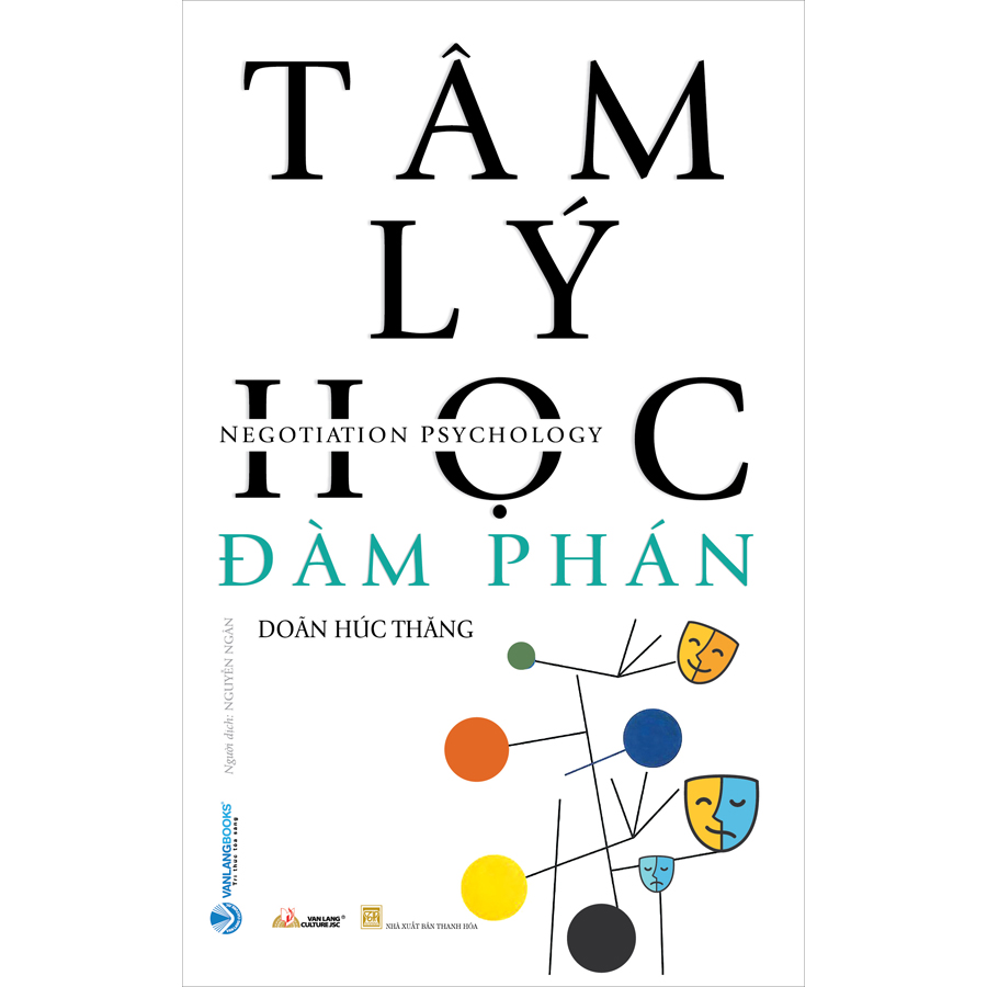 Tâm Lý Học Đàm Phán