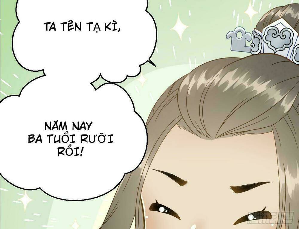 vương gia ba tuổi rưỡi của tôi chapter 5 43