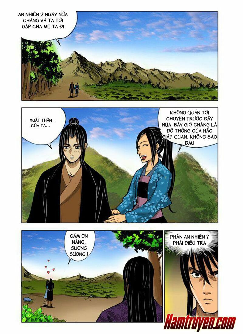 cửu đỉnh ký chapter 86 16