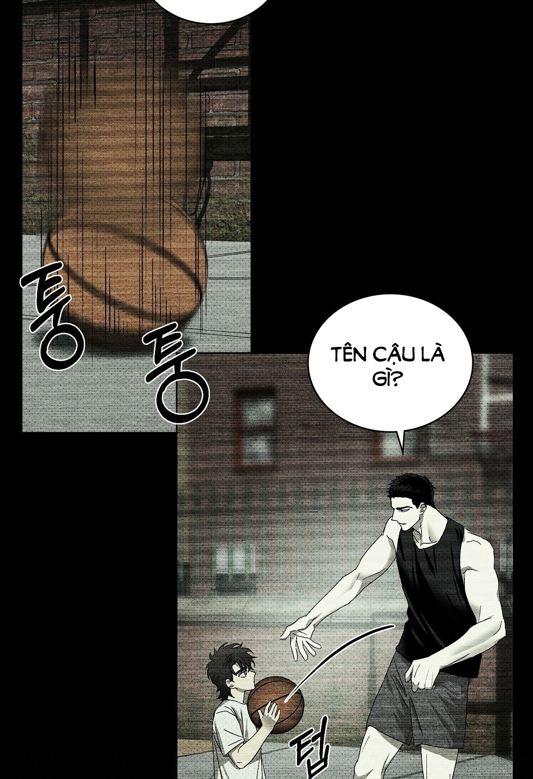 Dưới Ánh Đèn Xanh chapter 39.1 - Trang 11