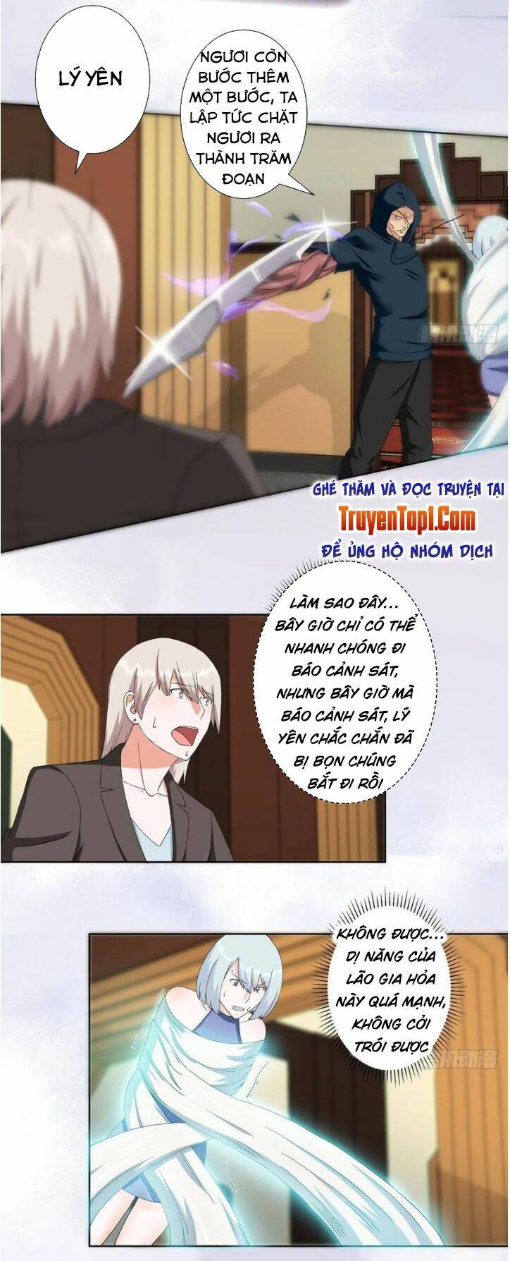người tu tiên tại đô thị chapter 57 14