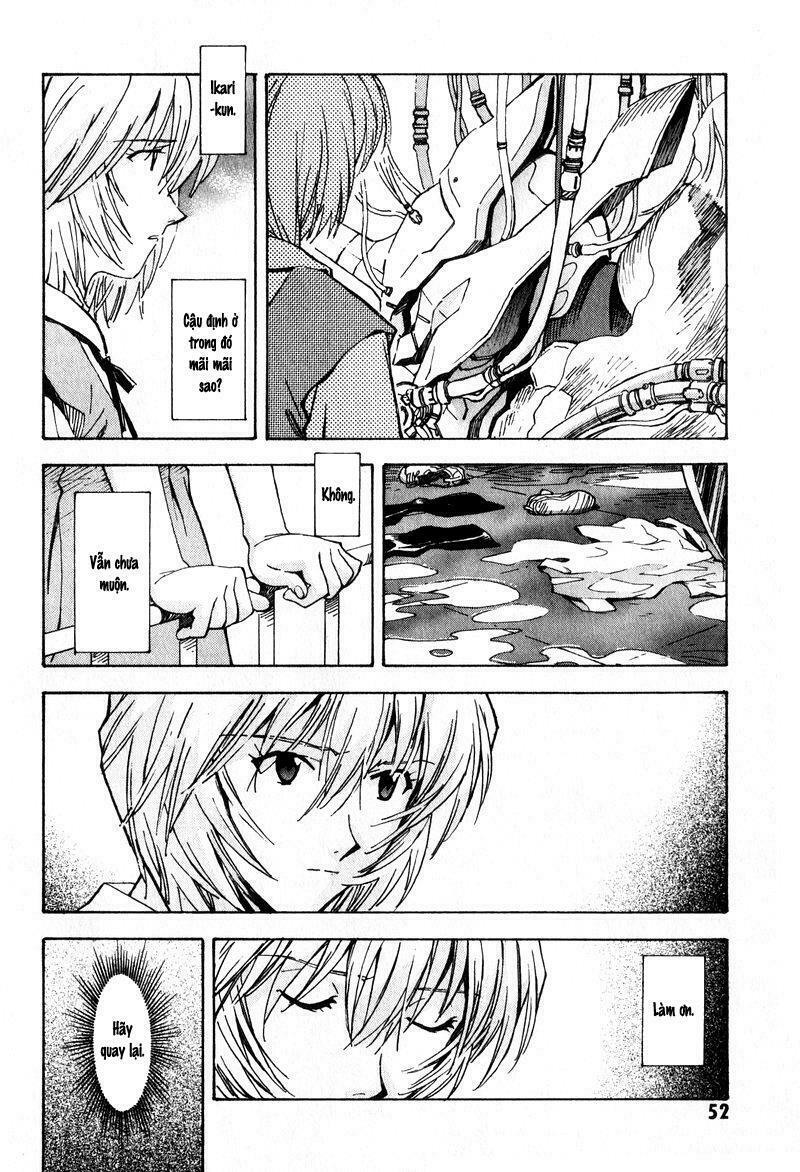 đặc nhiệm không gian chapter 50 22