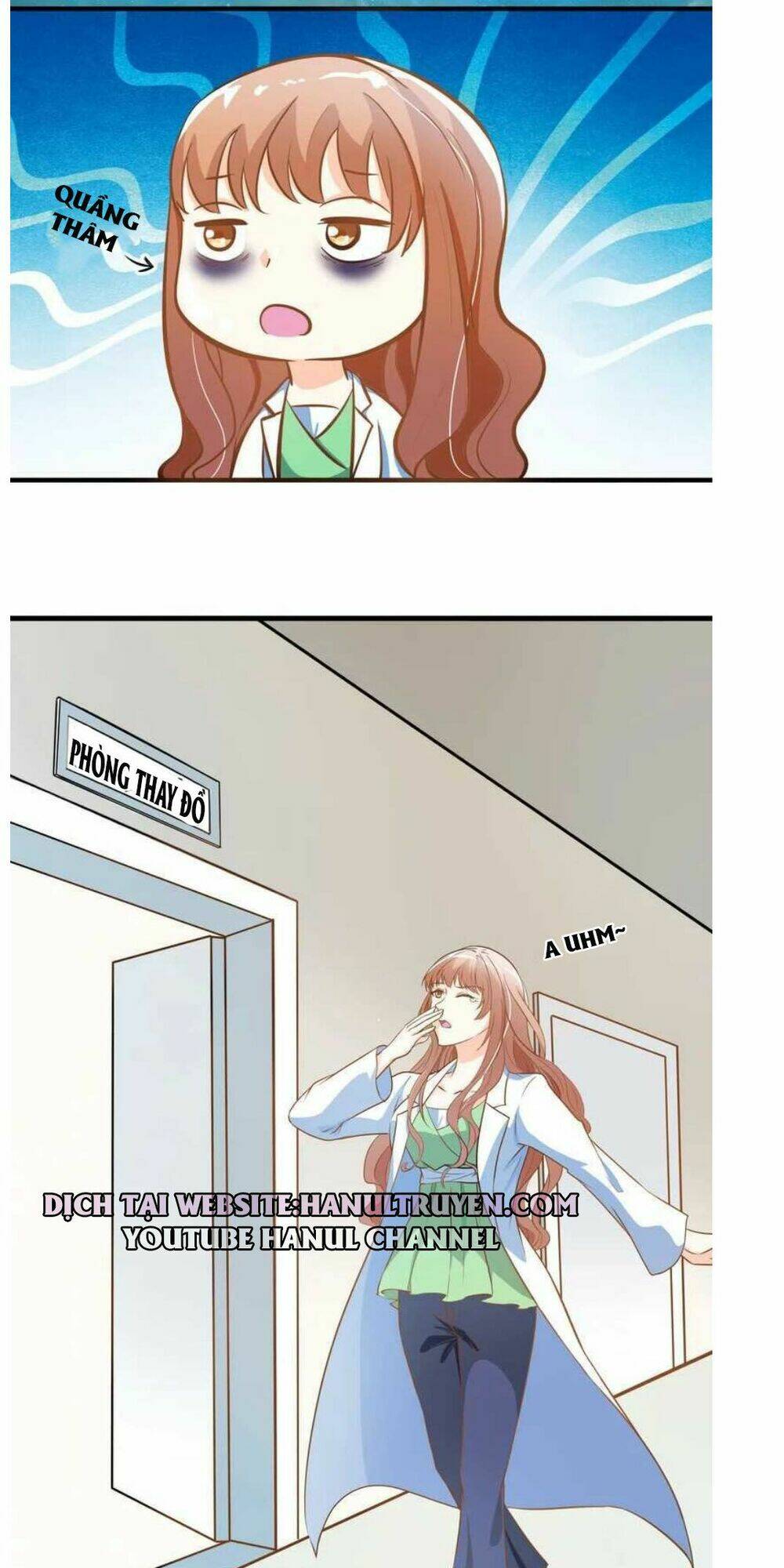 dụ vợ về nhà chồng cũ phải thật ôn nhu chapter 56 11