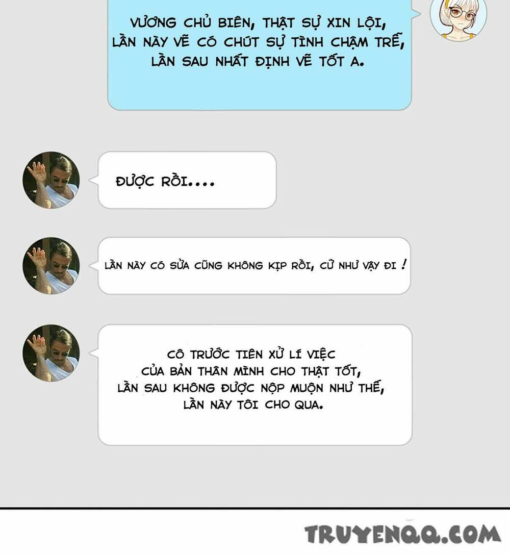 thúc thúc, biệt bào chapter 28 10