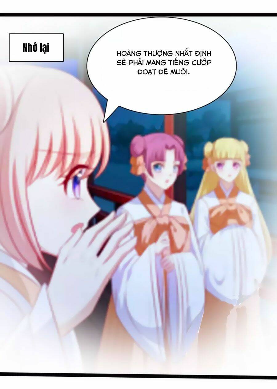 thỏ yêu tiểu vương phi chapter 63 21