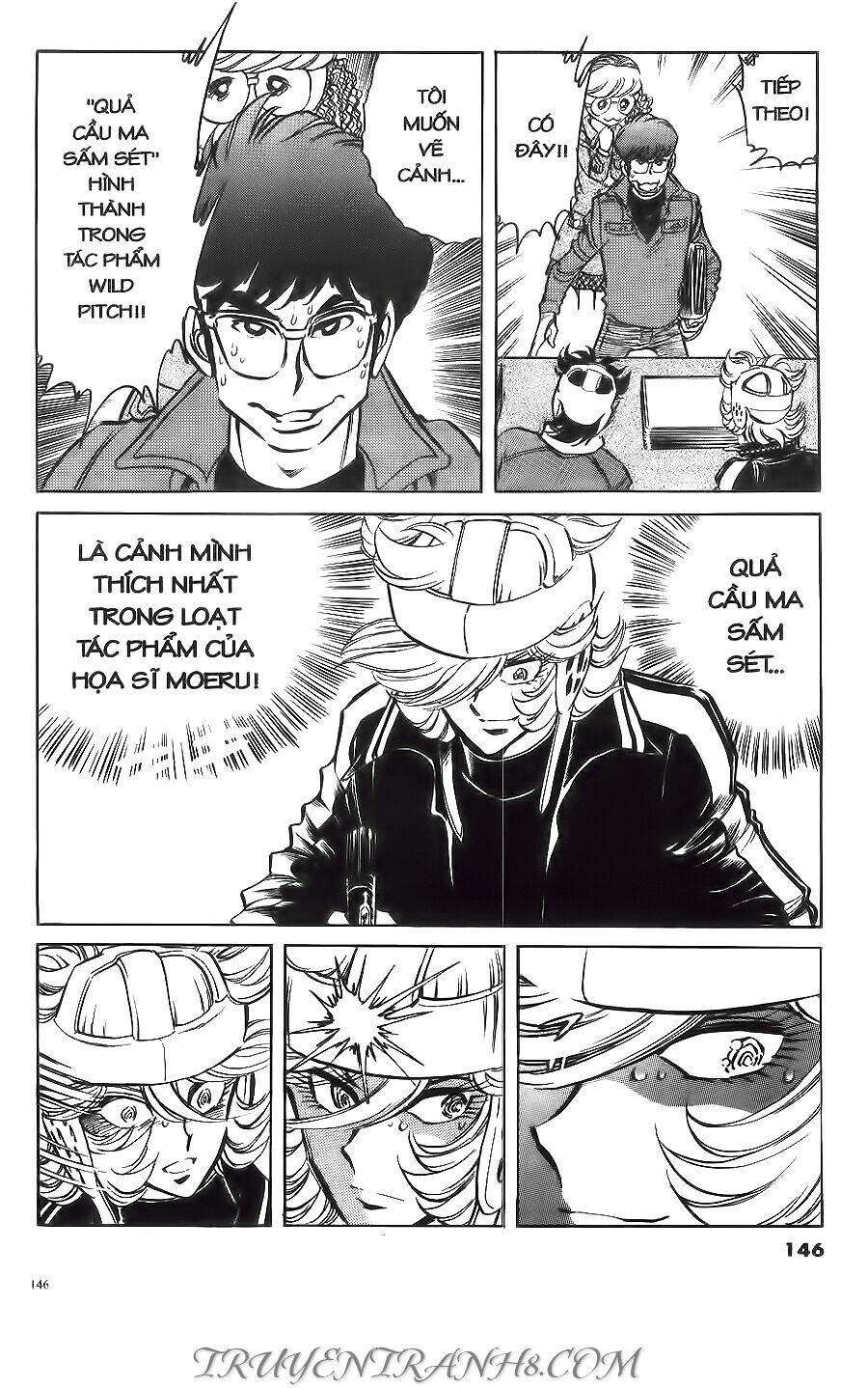 cây bút thần kỳ chapter 7 50