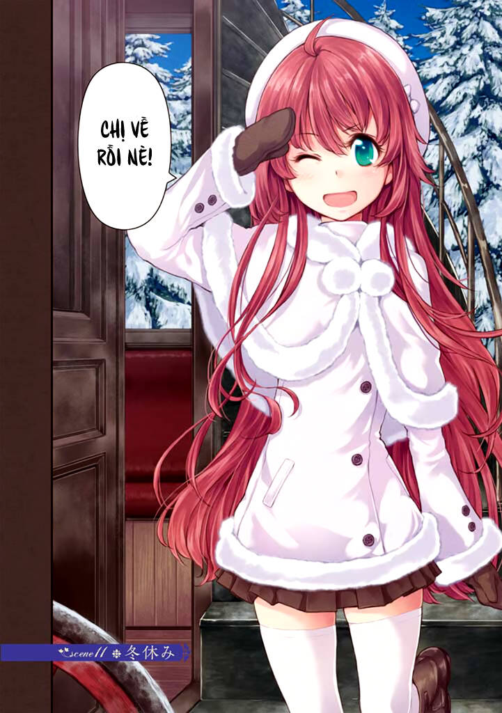 komorebi no kuni chapter 11 7