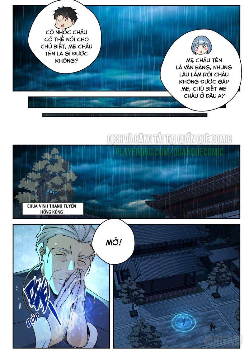 tối cường khí thiếu chapter 163 9