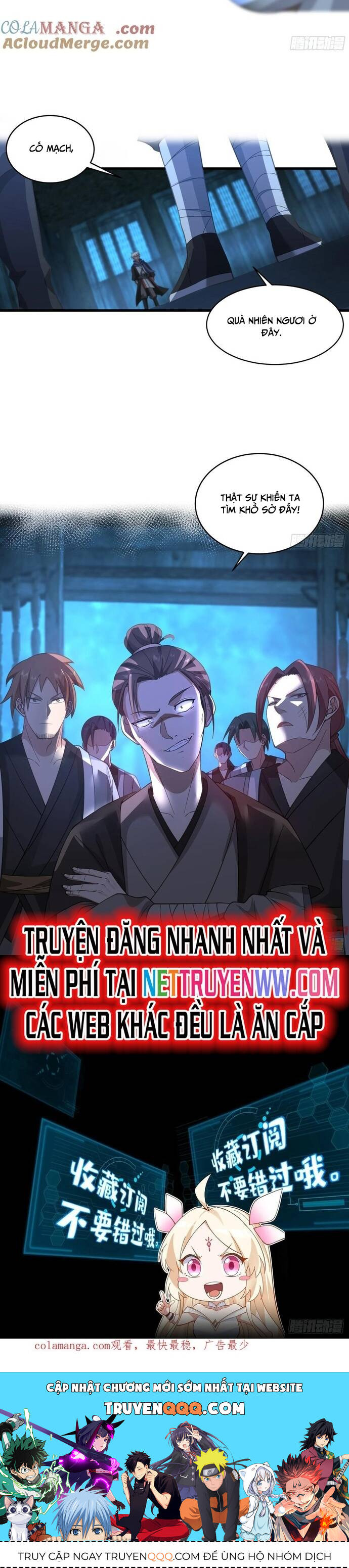 một người quét ngang giang hồ chapter 10 15