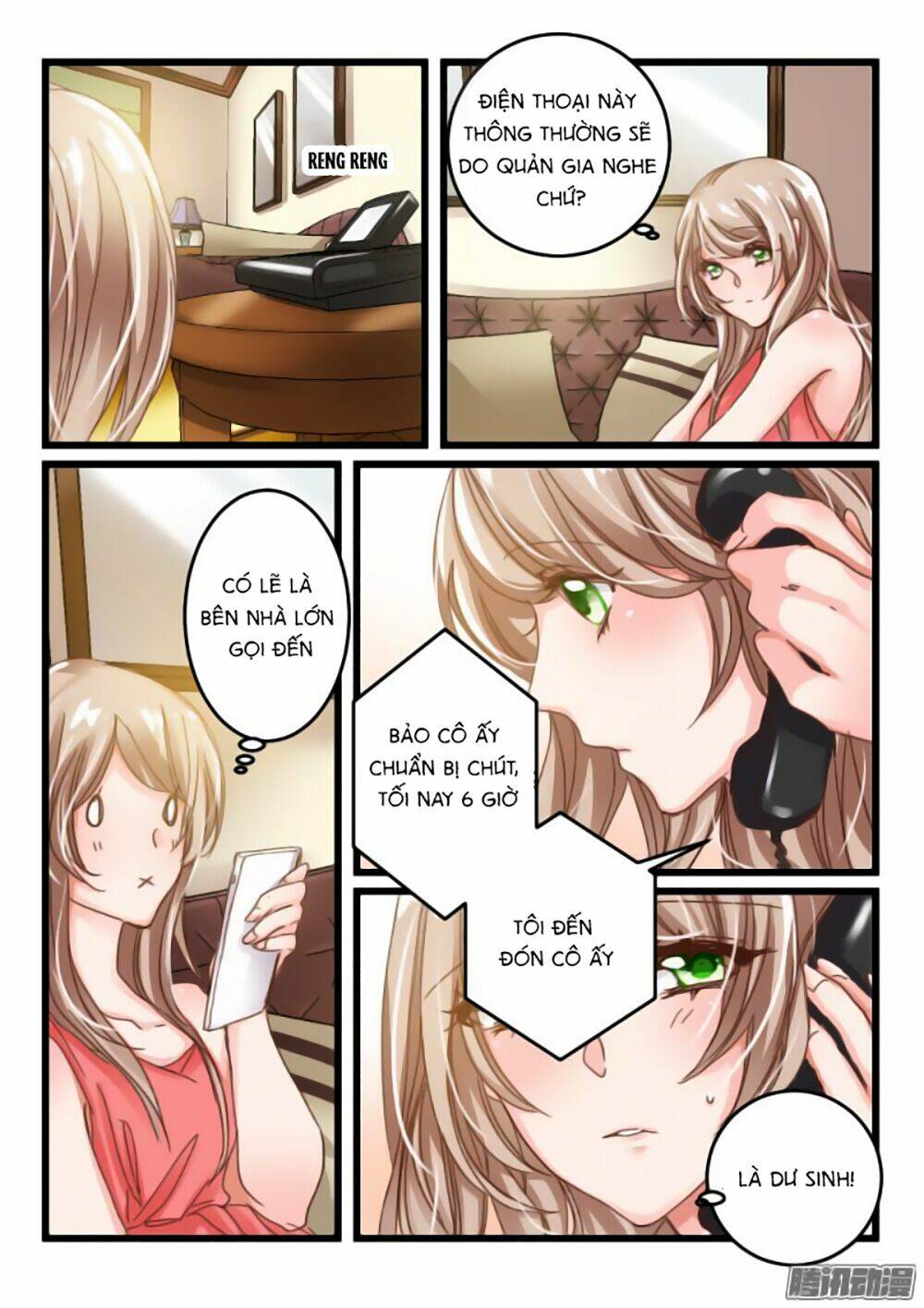 nam thần cách vách chapter 14 10