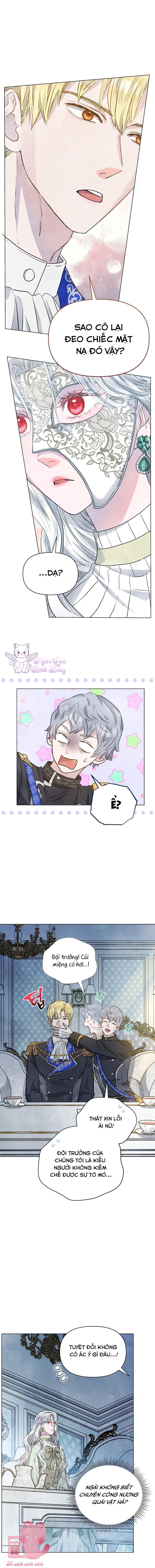 kể từ giờ, công nương sẽ đình công chapter 6 7