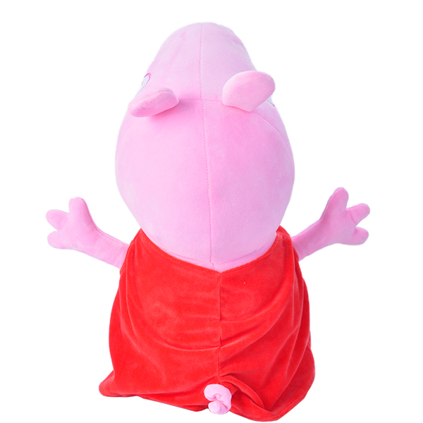 Gấu Bông Heo Peppa (35 Cm) Gb13 (Màu Đỏ)